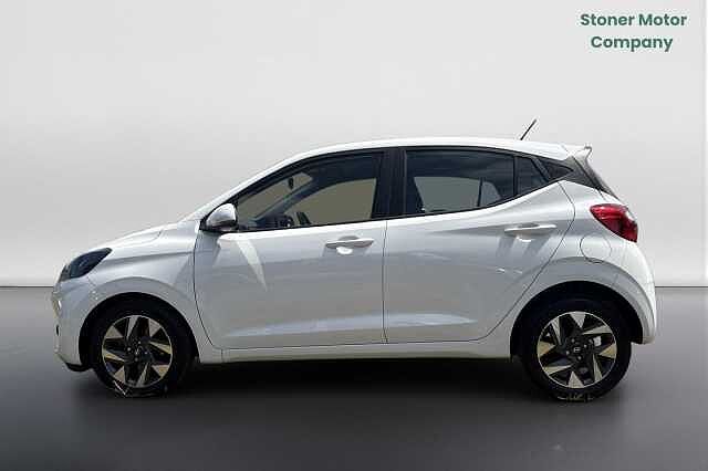 Hyundai i10 1.0 [63] Advance 5dr Auto [Nav]