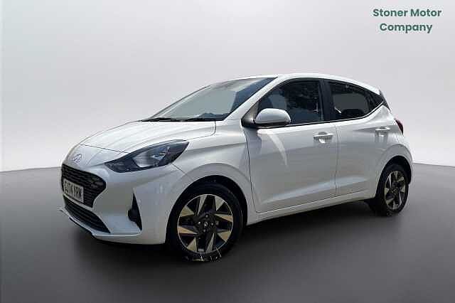 Hyundai i10 1.0 [63] Advance 5dr Auto [Nav]
