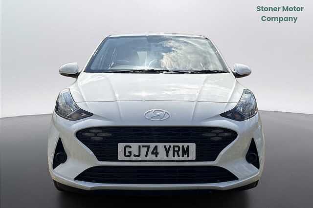 Hyundai i10 1.0 [63] Advance 5dr Auto [Nav]