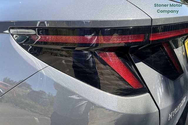 Hyundai TUCSON 1.6T Plug-in Hybrid N Line S 5dr 4WD Auto