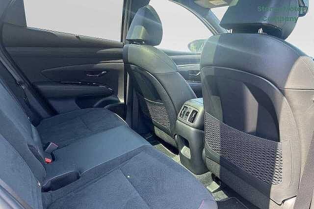 Hyundai TUCSON 1.6T Plug-in Hybrid N Line S 5dr 4WD Auto