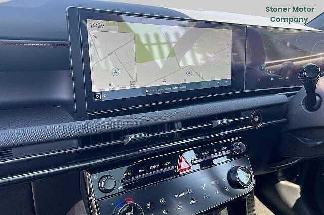 Hyundai TUCSON 1.6T Plug-in Hybrid N Line S 5dr 4WD Auto
