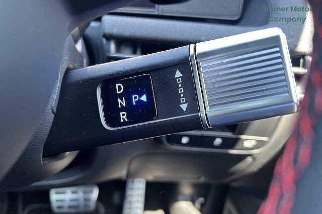 Hyundai TUCSON 1.6T Plug-in Hybrid N Line S 5dr 4WD Auto