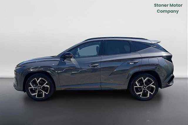 Hyundai TUCSON 1.6T Plug-in Hybrid N Line S 5dr 4WD Auto