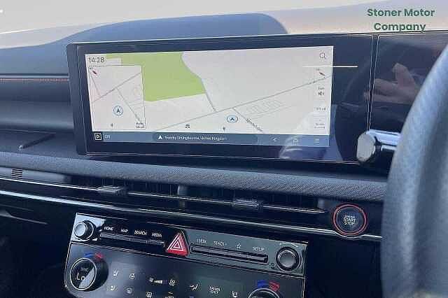 Hyundai TUCSON 1.6T Plug-in Hybrid N Line S 5dr 4WD Auto