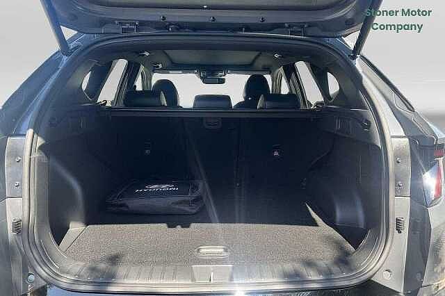 Hyundai TUCSON 1.6T Plug-in Hybrid N Line S 5dr 4WD Auto