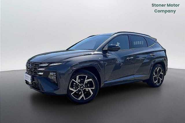Hyundai TUCSON 1.6T Plug-in Hybrid N Line S 5dr 4WD Auto