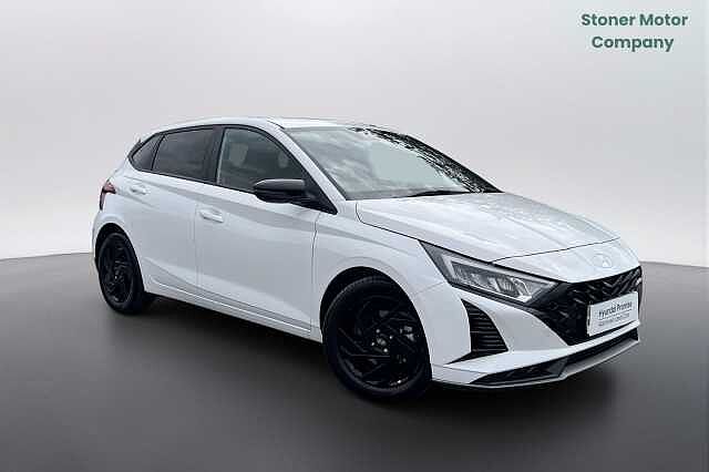 1.0T GDi 90 Black Line 5dr DCT