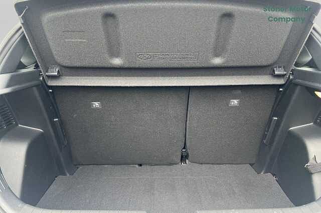 Hyundai I20 1.0T GDi 90 Black Line 5dr DCT White