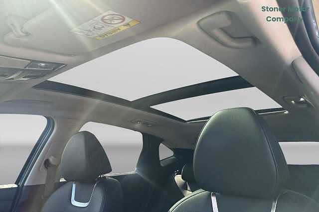Hyundai TUCSON 1.6T Plug-in Hybrid Ultimate 5dr Auto Grey