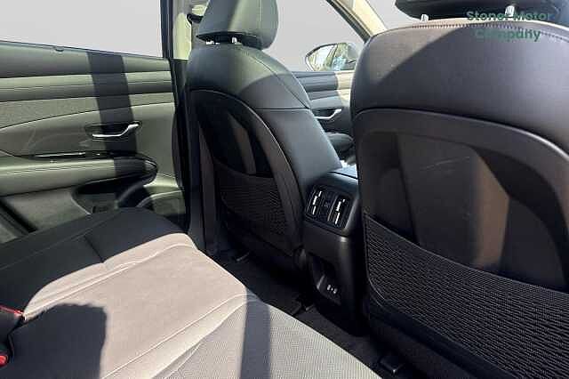 Hyundai TUCSON 1.6T Plug-in Hybrid Ultimate 5dr Auto Grey