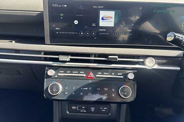 Hyundai TUCSON 1.6T Plug-in Hybrid Ultimate 5dr Auto Grey