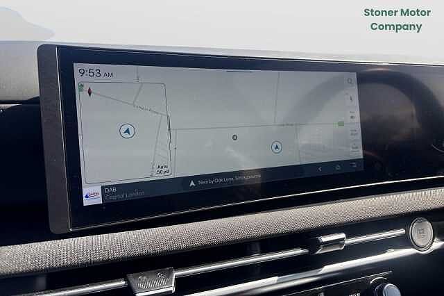 Hyundai TUCSON 1.6T Plug-in Hybrid Ultimate 5dr Auto Grey