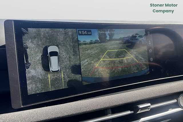 Hyundai TUCSON 1.6T Plug-in Hybrid Ultimate 5dr Auto Grey