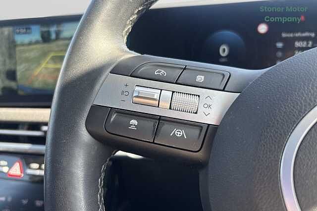 Hyundai TUCSON 1.6T Plug-in Hybrid Ultimate 5dr Auto Grey