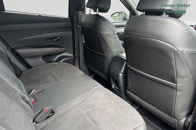 Hyundai TUCSON 1.6T Hybrid N Line 5dr Auto