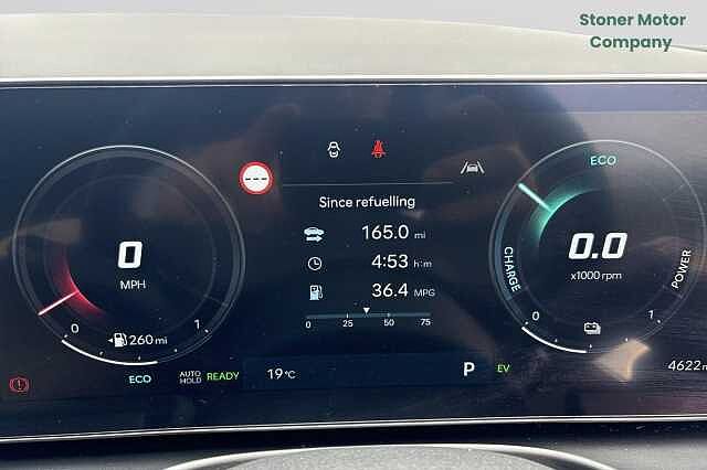 Hyundai TUCSON 1.6T Hybrid N Line 5dr Auto