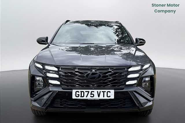 Hyundai TUCSON 1.6T Hybrid N Line 5dr Auto