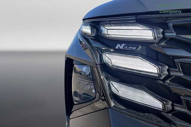 Hyundai TUCSON 1.6T N Line 5dr