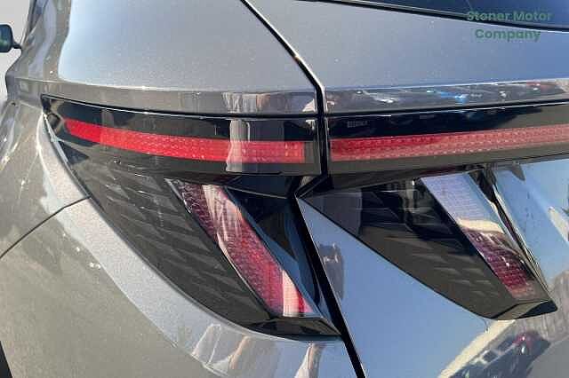 Hyundai TUCSON 1.6T N Line 5dr