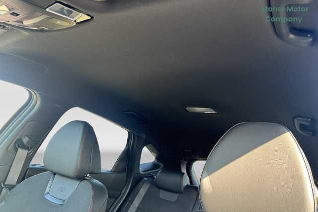 Hyundai TUCSON 1.6T N Line 5dr