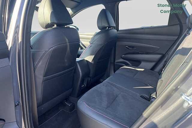 Hyundai TUCSON 1.6T N Line 5dr