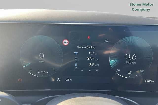 Hyundai TUCSON 1.6T N Line 5dr