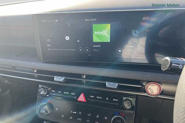 Hyundai TUCSON 1.6T N Line 5dr