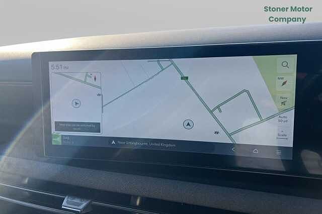 Hyundai TUCSON 1.6T N Line 5dr