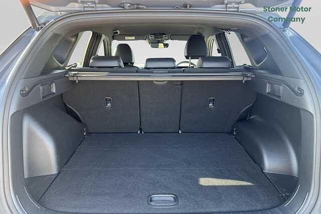 Hyundai TUCSON 1.6T N Line 5dr