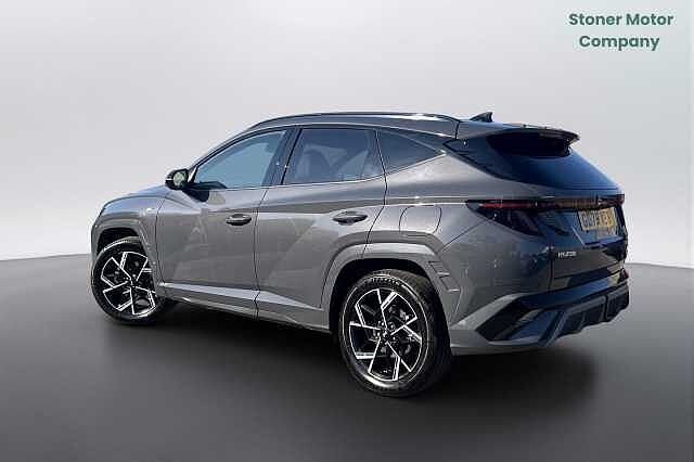 Hyundai TUCSON 1.6T N Line 5dr