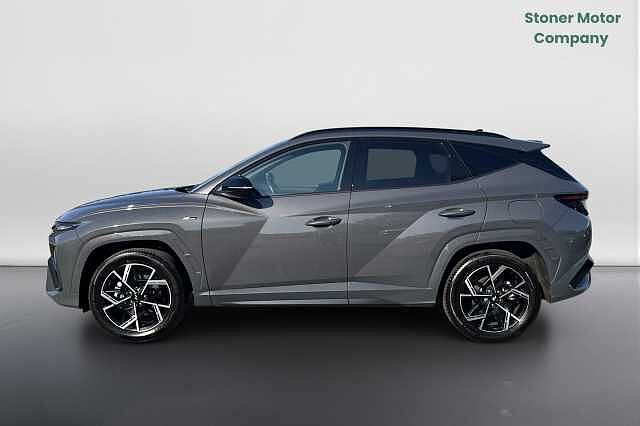 Hyundai TUCSON 1.6T N Line 5dr