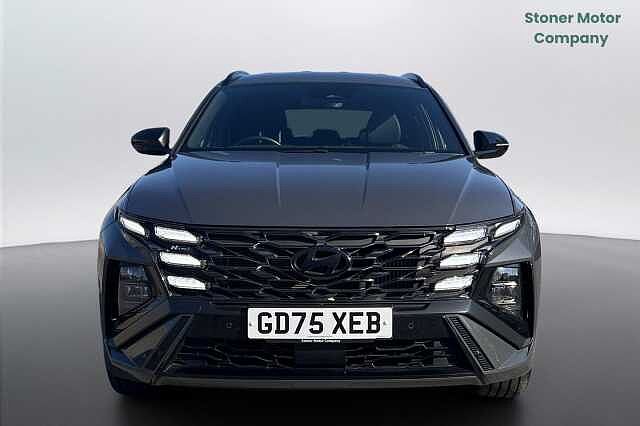 Hyundai TUCSON 1.6T N Line 5dr