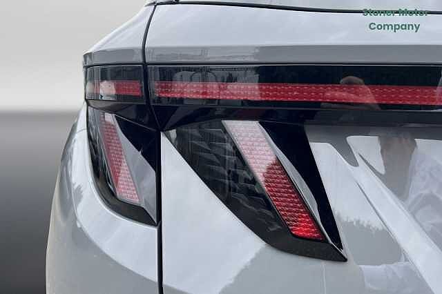 Hyundai TUCSON 1.6T 239 Hybrid N Line Edition 5dr Auto