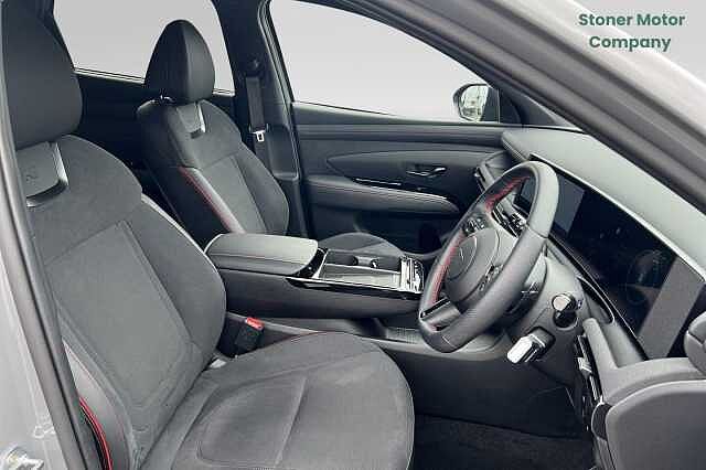 Hyundai TUCSON 1.6T 239 Hybrid N Line Edition 5dr Auto
