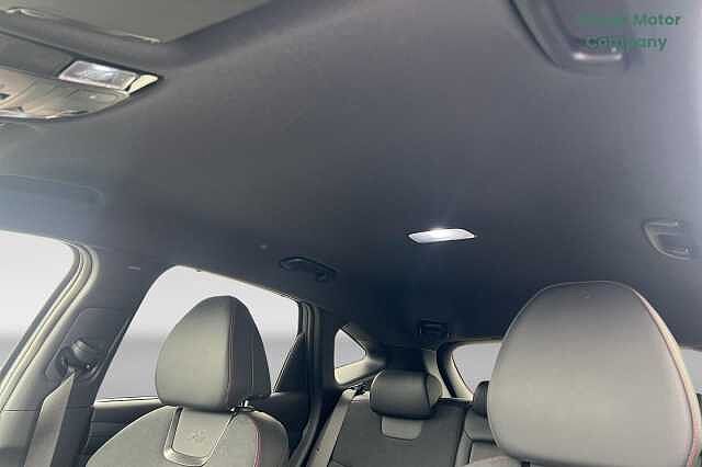 Hyundai TUCSON 1.6T 239 Hybrid N Line Edition 5dr Auto
