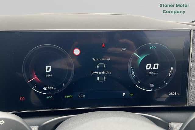 Hyundai TUCSON 1.6T 239 Hybrid N Line Edition 5dr Auto