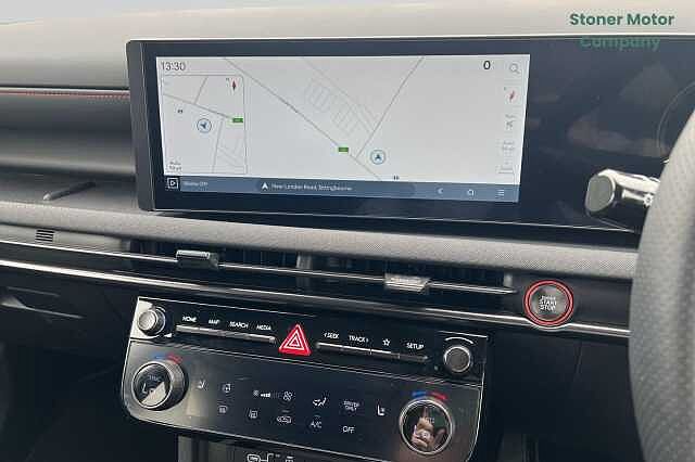 Hyundai TUCSON 1.6T 239 Hybrid N Line Edition 5dr Auto