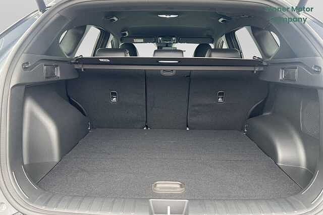 Hyundai TUCSON 1.6T 239 Hybrid N Line Edition 5dr Auto