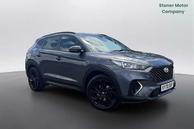 1.6 TGDi 177 N Line 5dr 2WD