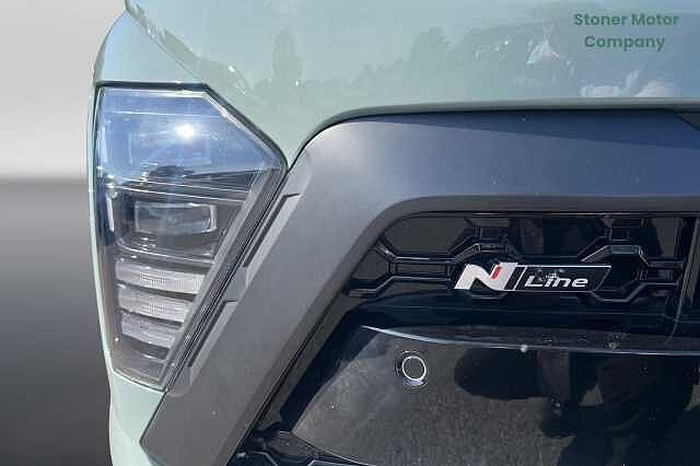 Hyundai KONA 1.6 Hybrid 138 N Line S 5dr DCT