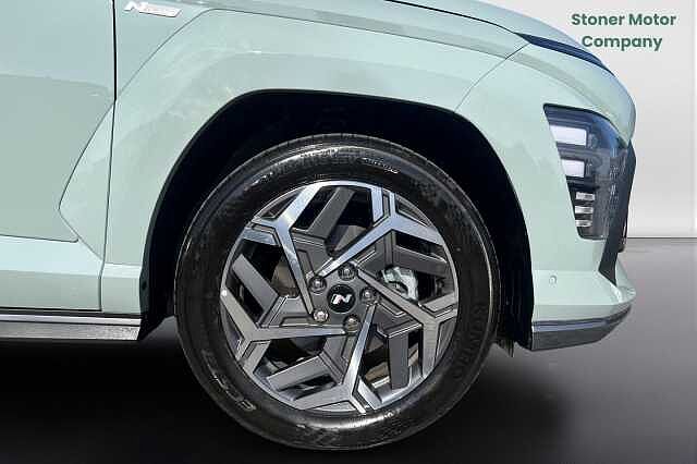 Hyundai KONA 1.6 Hybrid 138 N Line S 5dr DCT