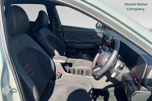 Hyundai KONA 1.6 Hybrid 138 N Line S 5dr DCT