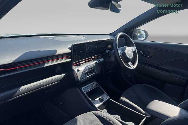 Hyundai KONA 1.6 Hybrid 138 N Line S 5dr DCT