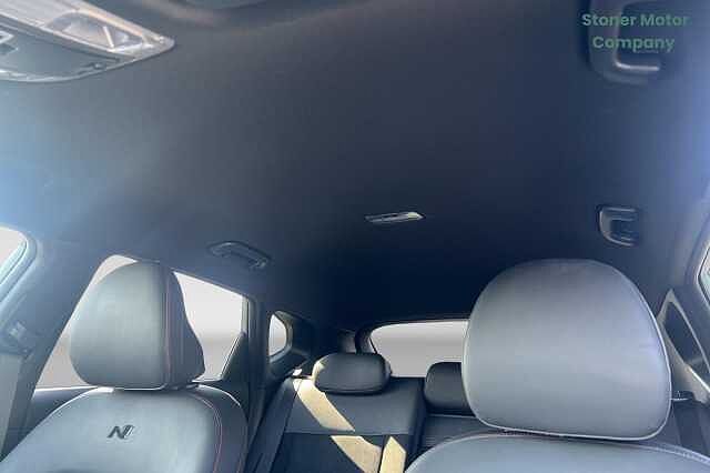 Hyundai KONA 1.6 Hybrid 138 N Line S 5dr DCT