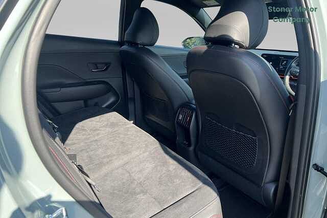 Hyundai KONA 1.6 Hybrid 138 N Line S 5dr DCT
