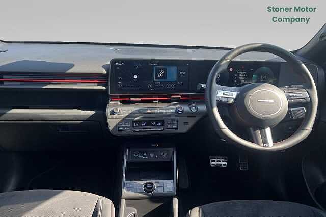 Hyundai KONA 1.6 Hybrid 138 N Line S 5dr DCT