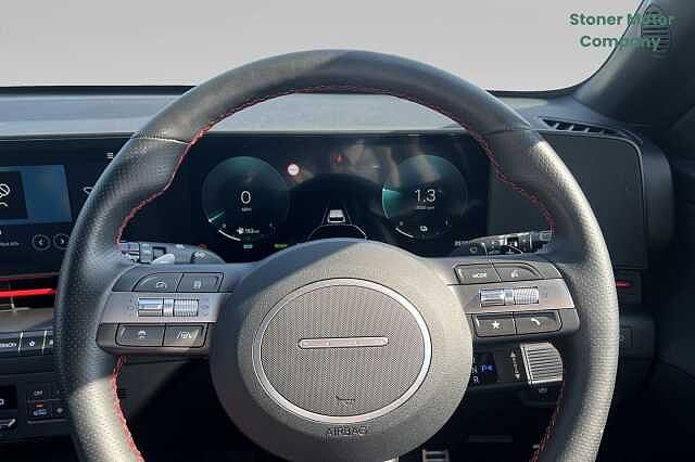 Hyundai KONA 1.6 Hybrid 138 N Line S 5dr DCT