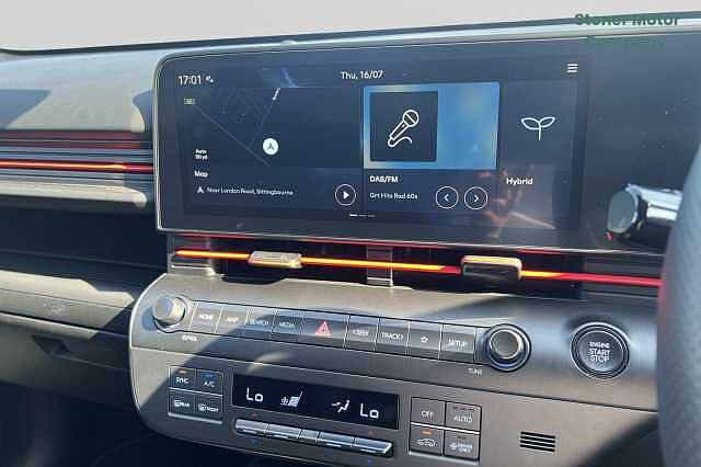 Hyundai KONA 1.6 Hybrid 138 N Line S 5dr DCT