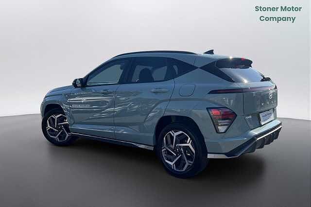 Hyundai KONA 1.6 Hybrid 138 N Line S 5dr DCT
